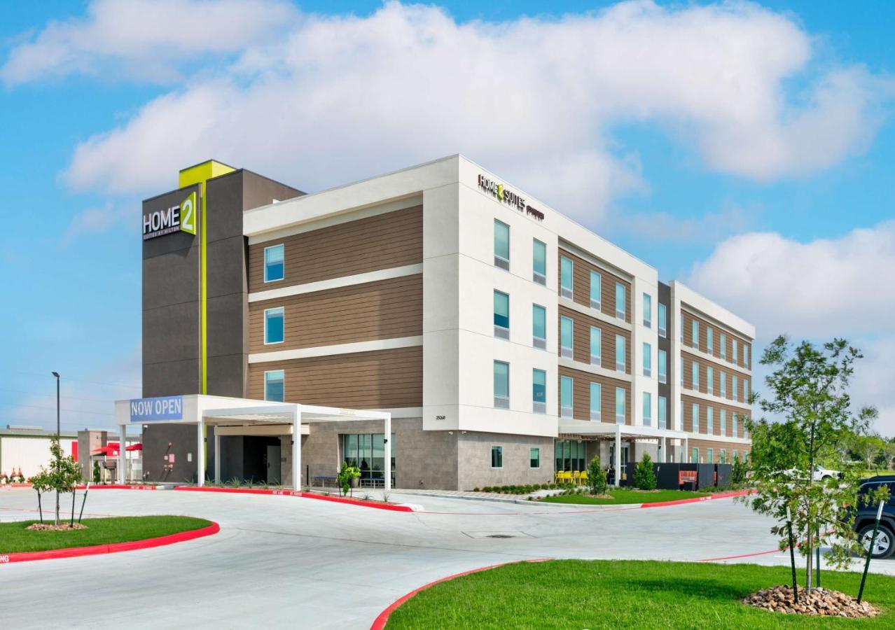 Home2 Suites By Hilton El Campo Exterior photo