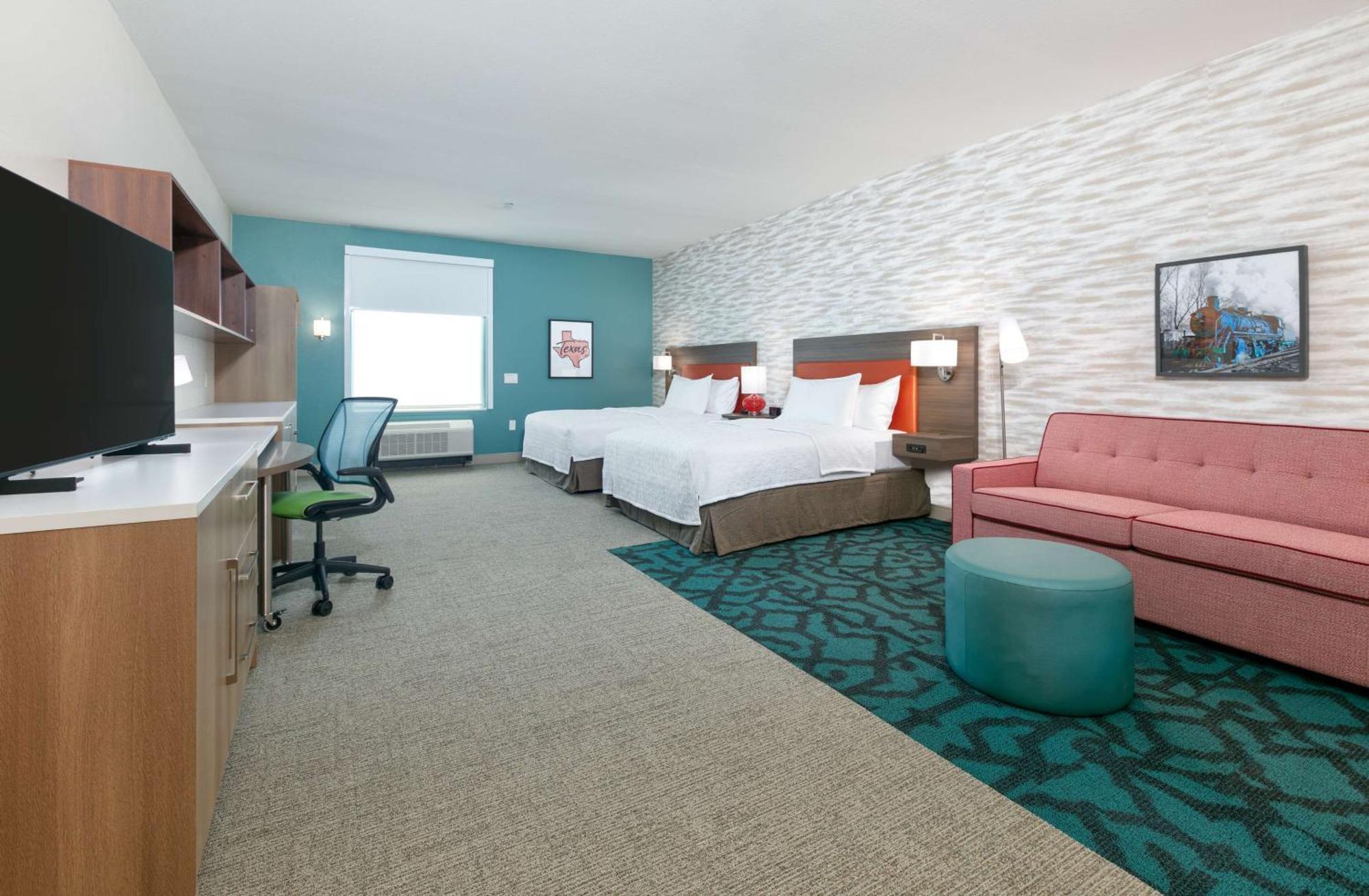 Home2 Suites By Hilton El Campo Exterior photo