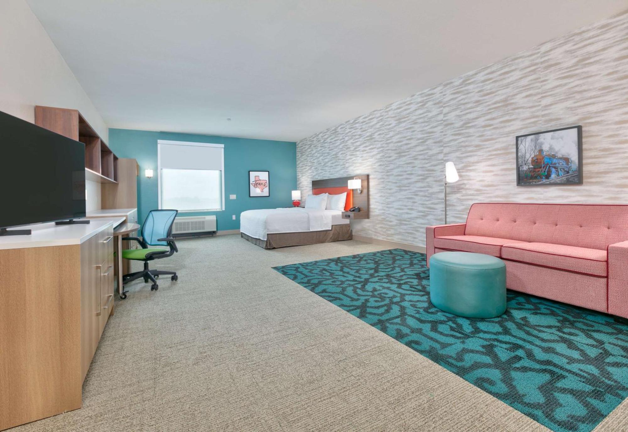 Home2 Suites By Hilton El Campo Exterior photo