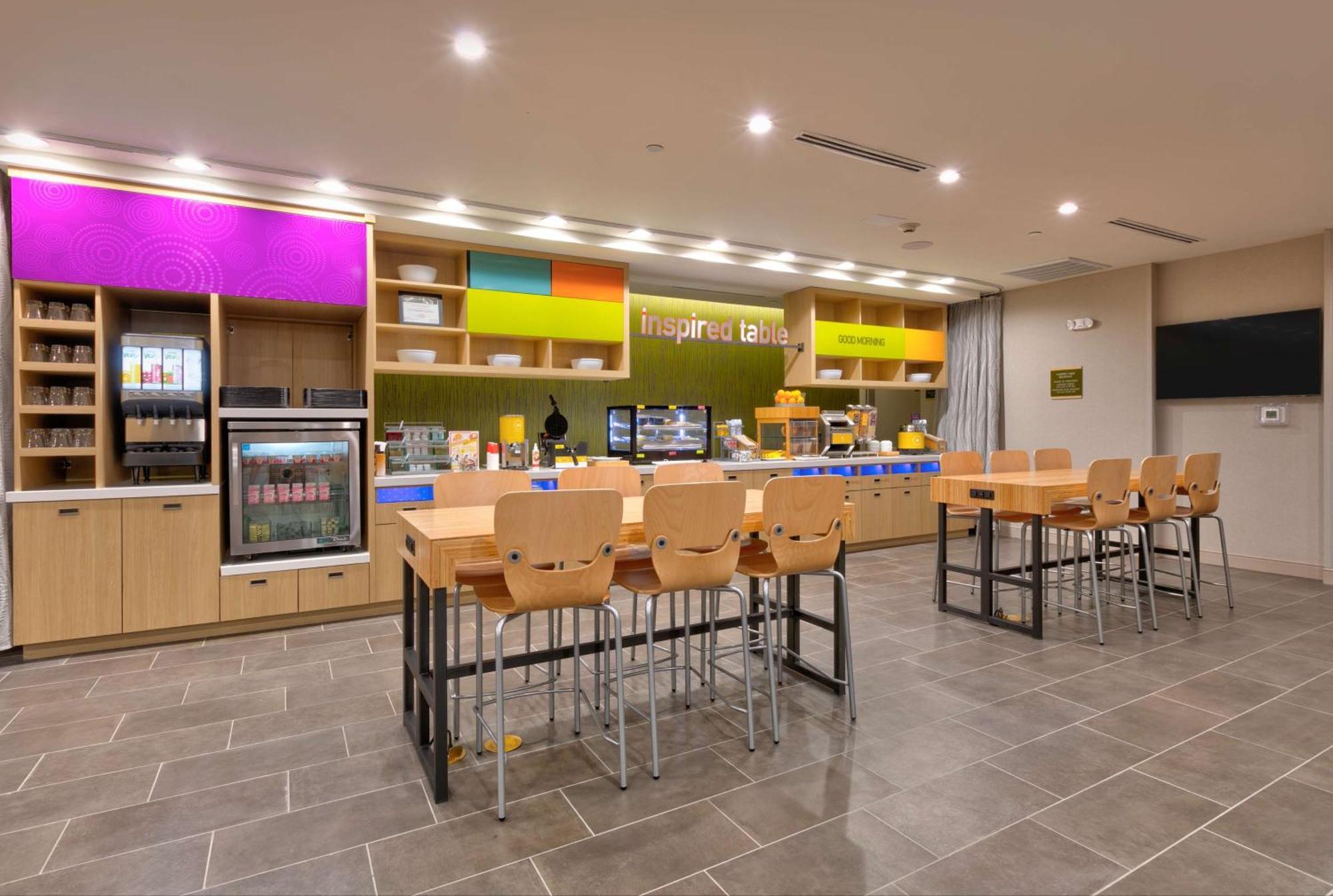 Home2 Suites By Hilton El Campo Exterior photo