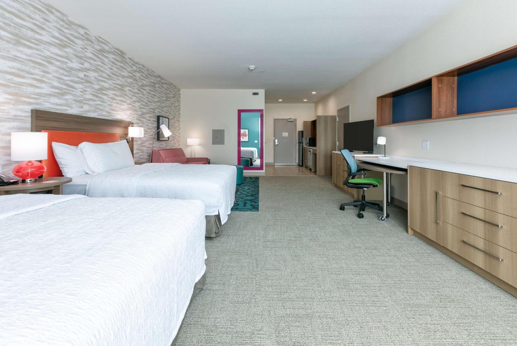 Home2 Suites By Hilton El Campo Exterior photo