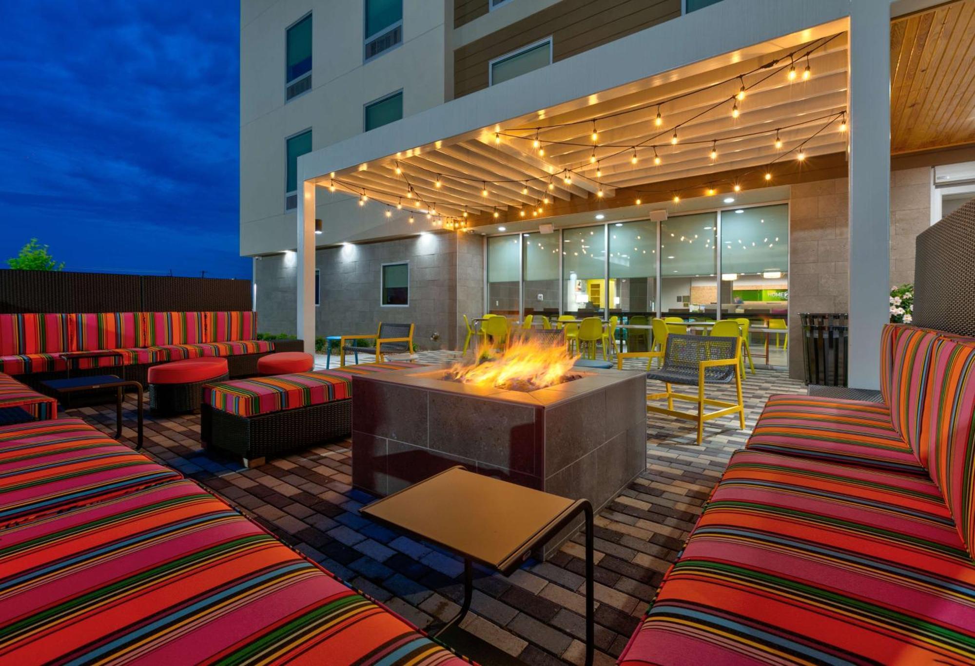 Home2 Suites By Hilton El Campo Exterior photo