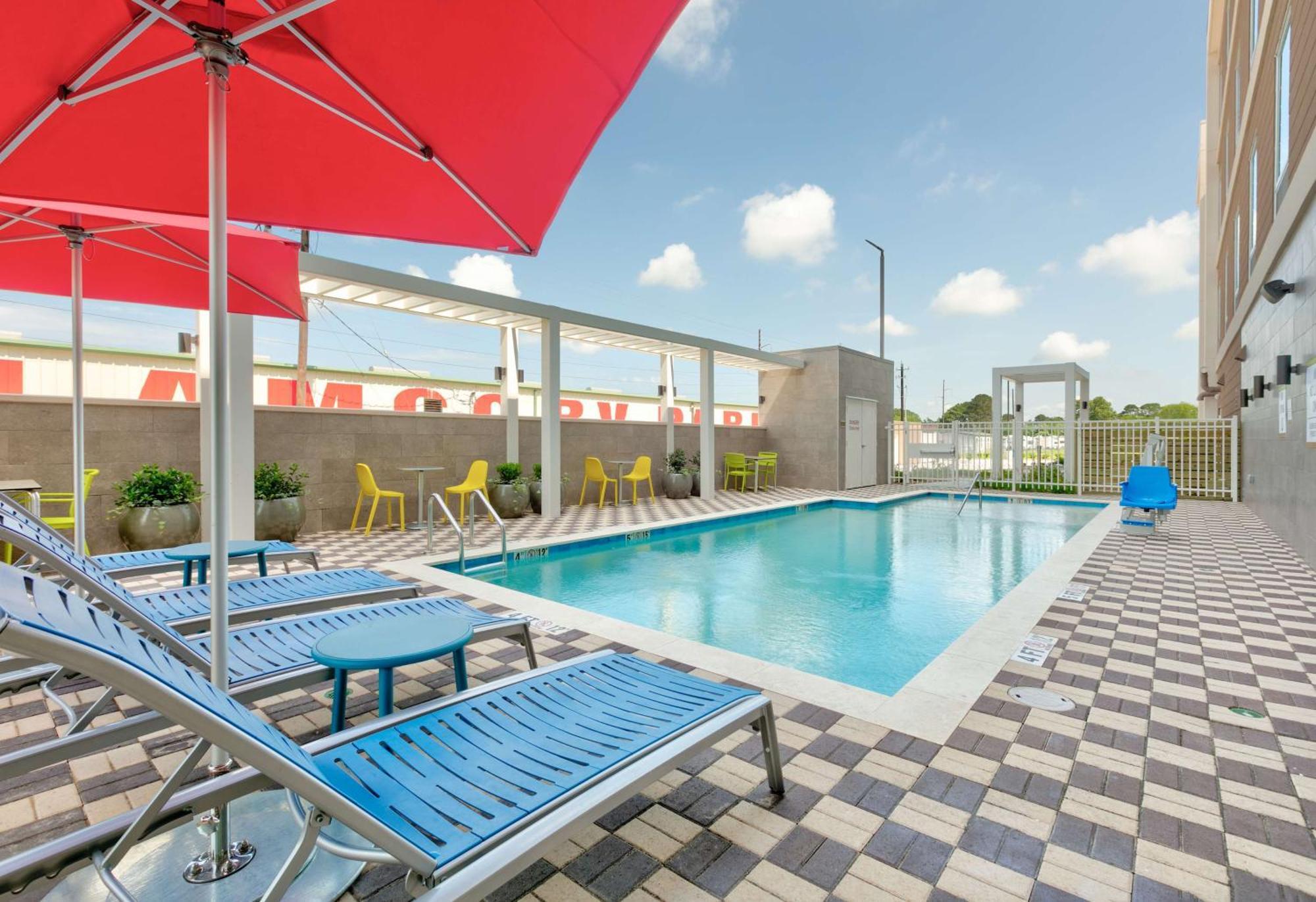 Home2 Suites By Hilton El Campo Exterior photo