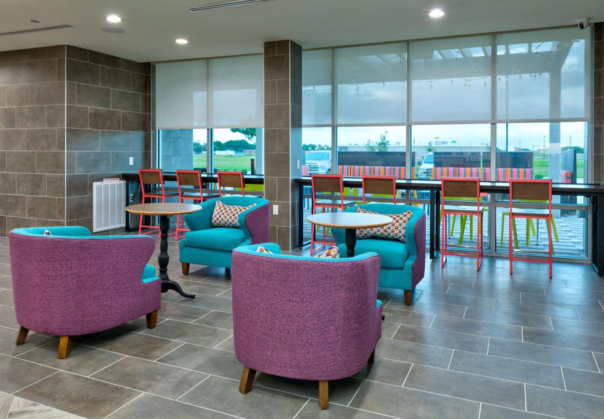 Home2 Suites By Hilton El Campo Exterior photo